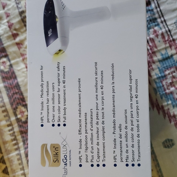 Silken Flash & Go - Picture 4 of 4